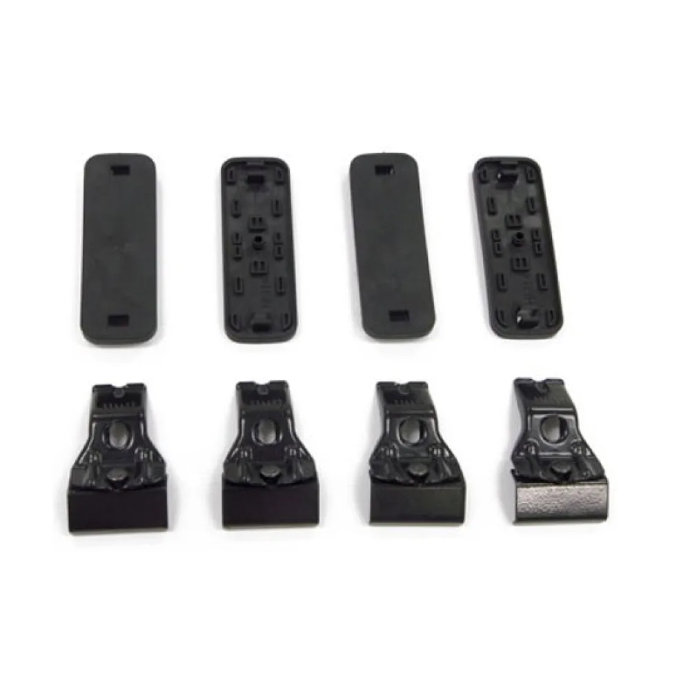 Rhino-Rack Fußkit DK031 für 2500 Multi Fit Dachträgersystem