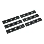 Rhino Rack Montagekit QMFK05 für Quick-Mount RLT600 Fußkit
