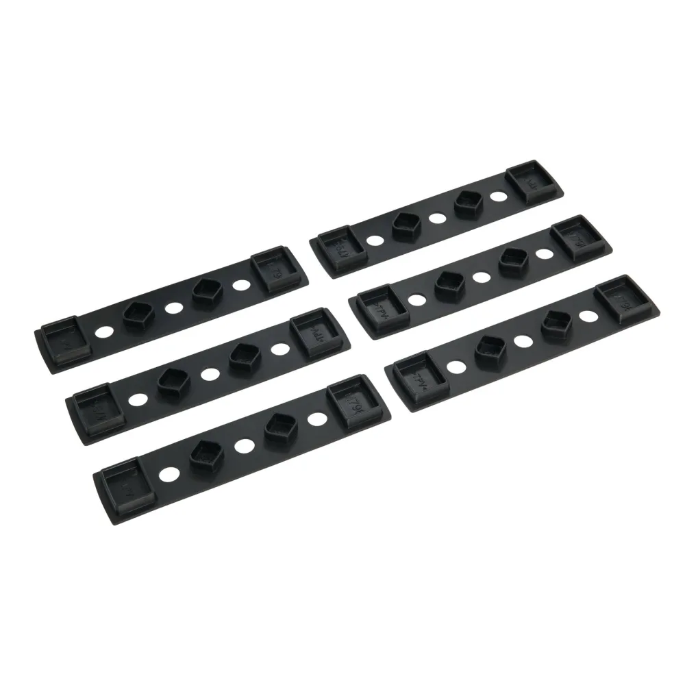 Rhino Rack Montagekit QMFK05 für Quick-Mount RLT600 Fußkit