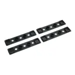 Rhino Rack Montagekit QMFK06 (4) für RLT600 Fußkit