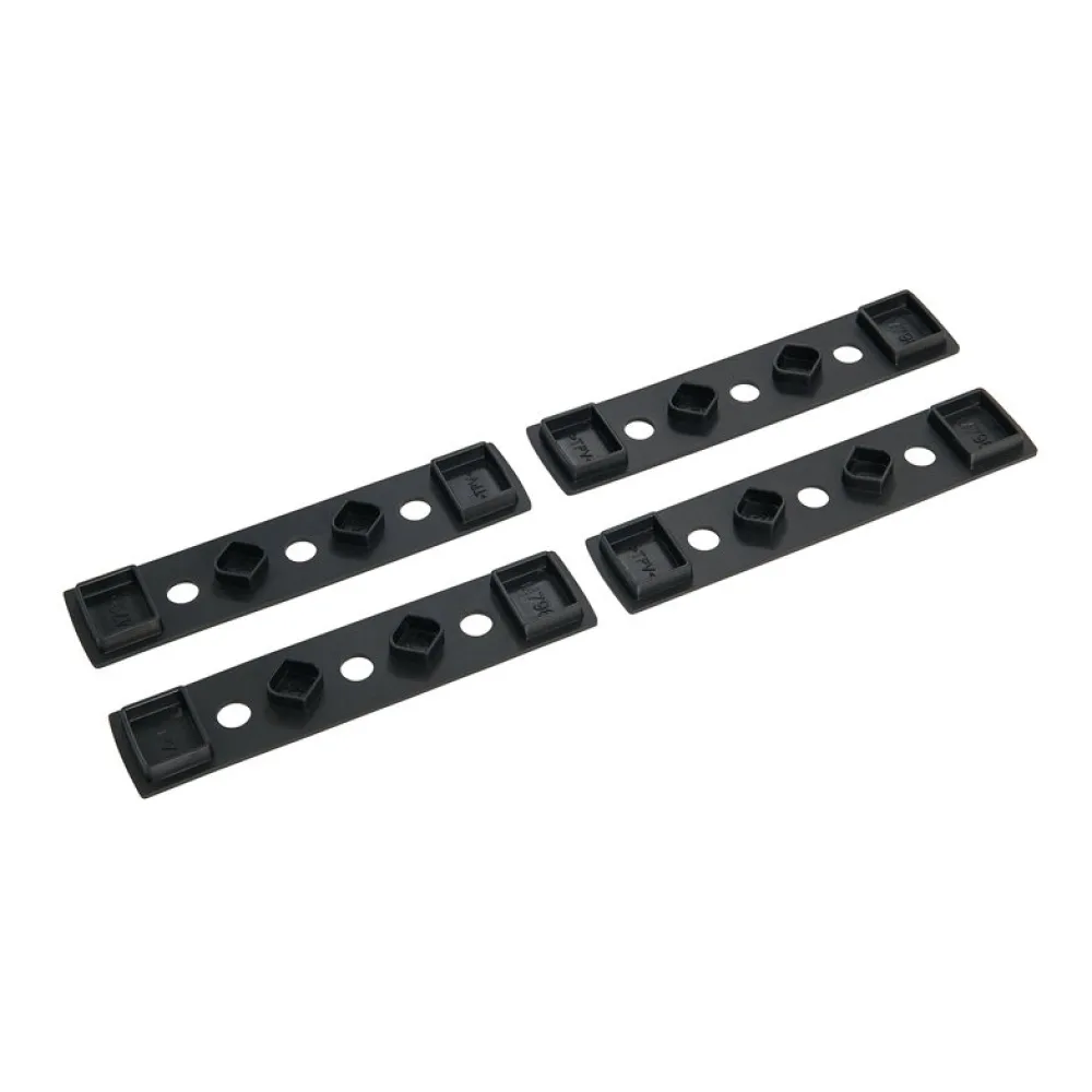 Rhino Rack Montagekit QMFK06 (4) für RLT600 Fußkit