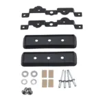 Rhino-Rack Montagekit QMFK09 für Quick-Mount RLT600 Fußkit