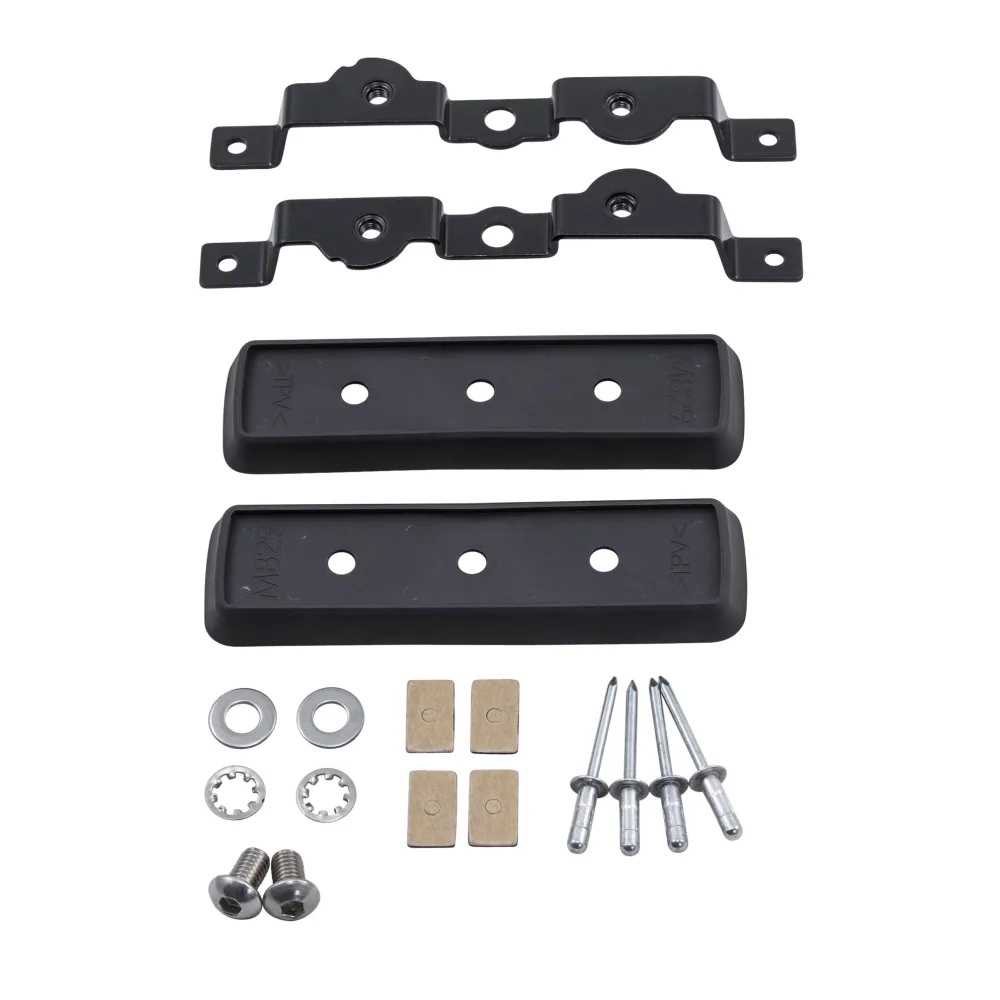 Rhino-Rack Montagekit QMFK09 für Quick-Mount RLT600 Fußkit