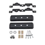 Rhino-Rack Montagekit QMFK10 für RLT600 Fußkit