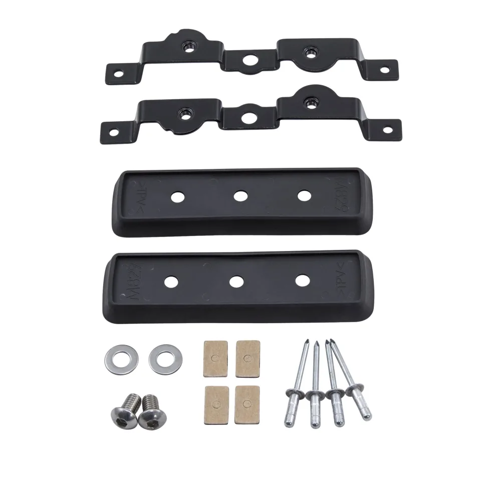 Rhino-Rack Montagekit QMFK10 für RLT600 Fußkit