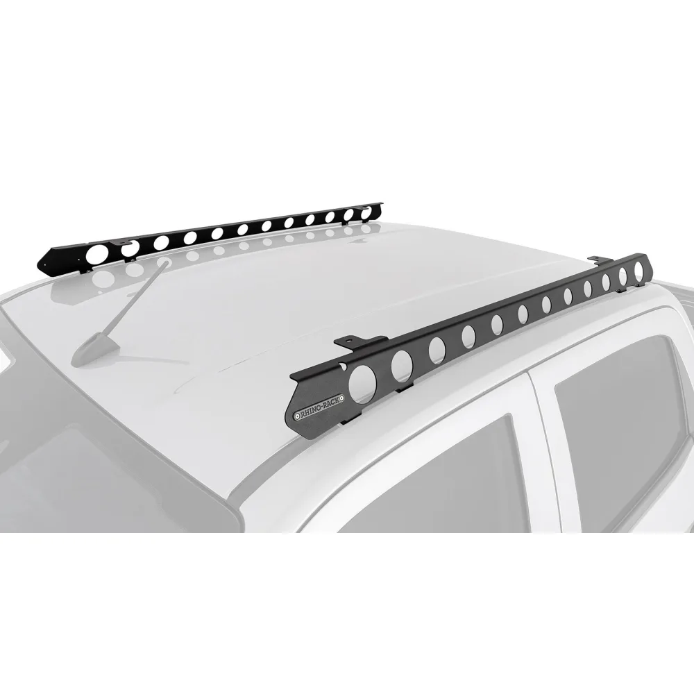 Rhino-Rack Backbone Montagekit für Isuzu D-Max ab 2021 Doka & Mazda BT-50