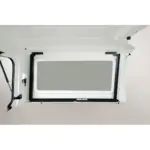 Rhino Rack Backbone Montagekit für Jeep Wrangler JK 4-Türer (07 bis 03/2019 LHD)