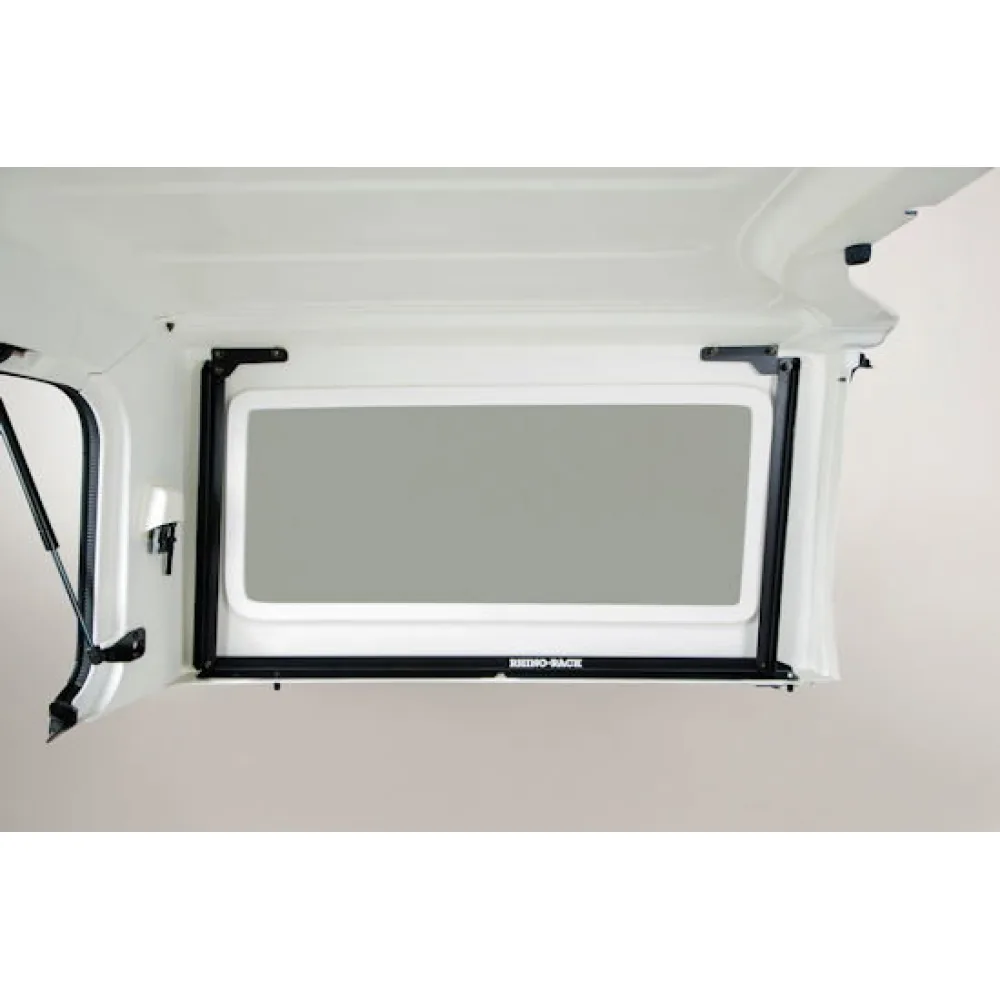 Rhino Rack Backbone Montagekit für Jeep Wrangler JK 4-Türer (07 bis 03/2019 LHD)