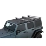 Rhino Rack Backbone Montagekit für Jeep Wrangler JK 4-Türer (07 bis 03/2019 LHD)