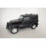 Rhino-Rack Backbone Montagekit Jeep Wrangler JK 2-Türer (07 bis 03/2019 LHD)