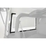 Rhino-Rack Backbone Montagekit Jeep Wrangler JK 2-Türer (07 bis 03/2019 LHD)