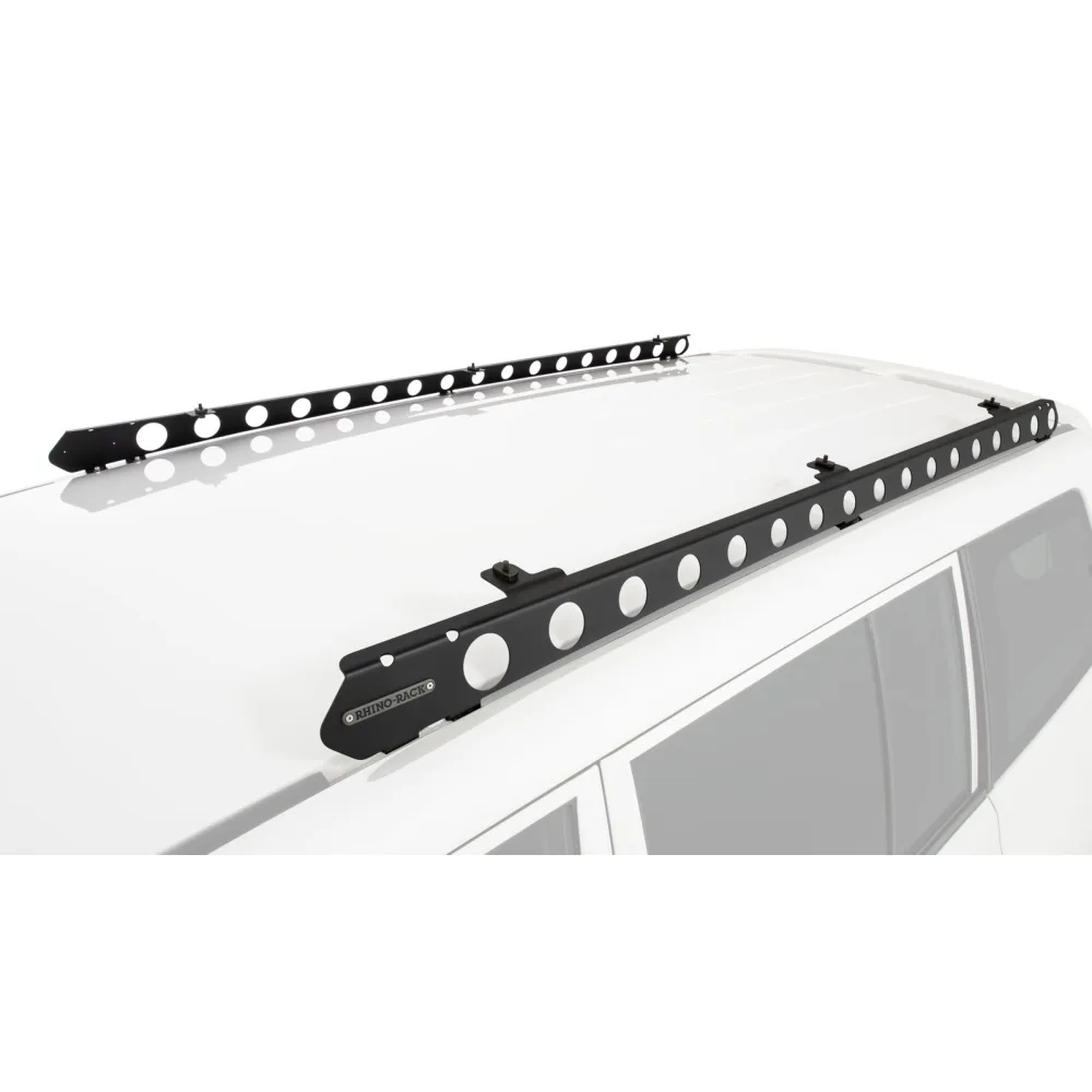 Rhino-Rack Backbone Montagekit für Mitsubishi Pajero V80 5-Türer
