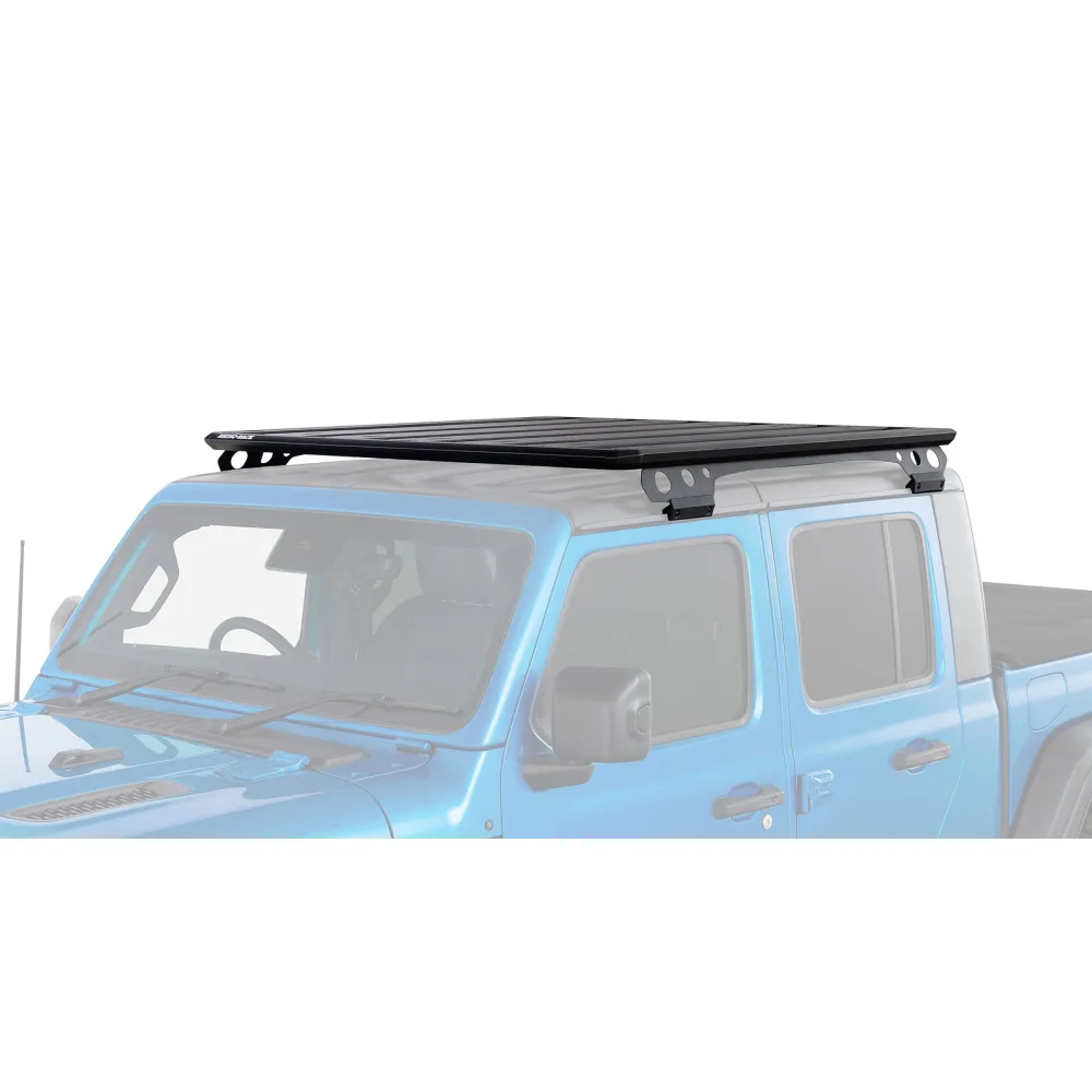 Rhino Rack PioneerLT Plattform 1453x1493 Backbone, Wrangler JK & JL, Gladiator JT