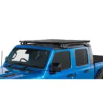 Rhino Rack PioneerLT Plattform 1453x1493 Backbone, Wrangler JK & JL, Gladiator JT