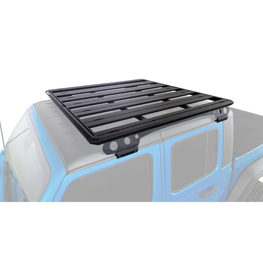 Rhino Rack PioneerLT Plattform 1453x1493 Backbone, Wrangler JK & JL, Gladiator JT