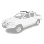 Rhino Rack Backbone Montagekit für Toyota Hilux Revo