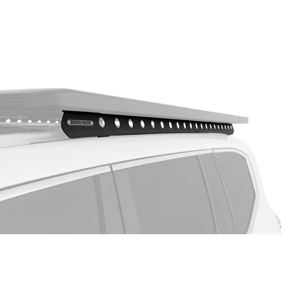 Rhino-Rack Backbone Montagekit für Toyota Land Cruiser J300, schwarz