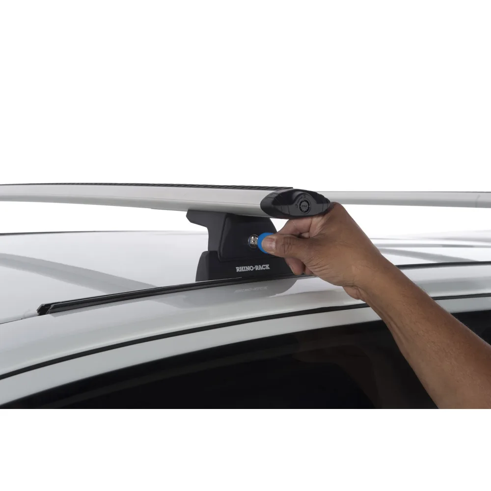 Rhino Rack Schienenkit für Isuzu DMax 12-20 Doka Heavy Duty