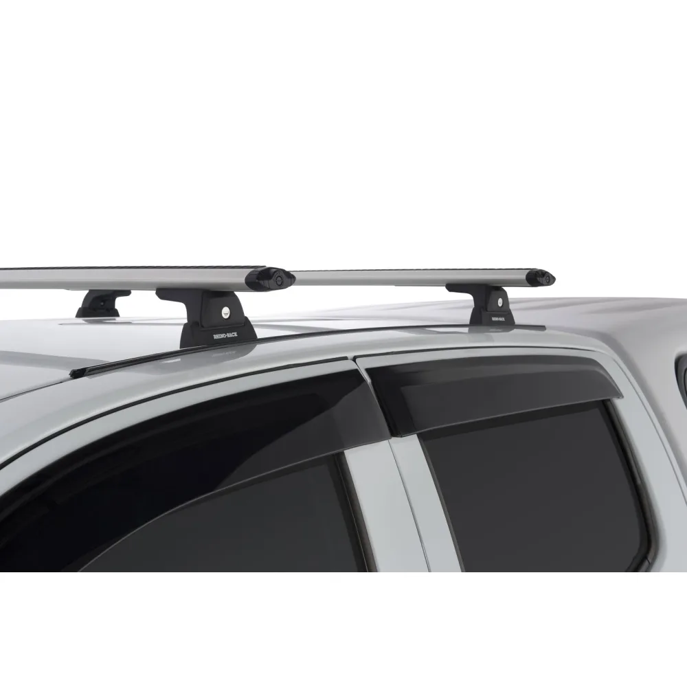 Rhino Rack Schienenkit für Isuzu DMax 12-20 Doka Heavy Duty