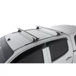 Rhino Rack Schienenkit für Isuzu DMax 12-20 Doka Heavy Duty