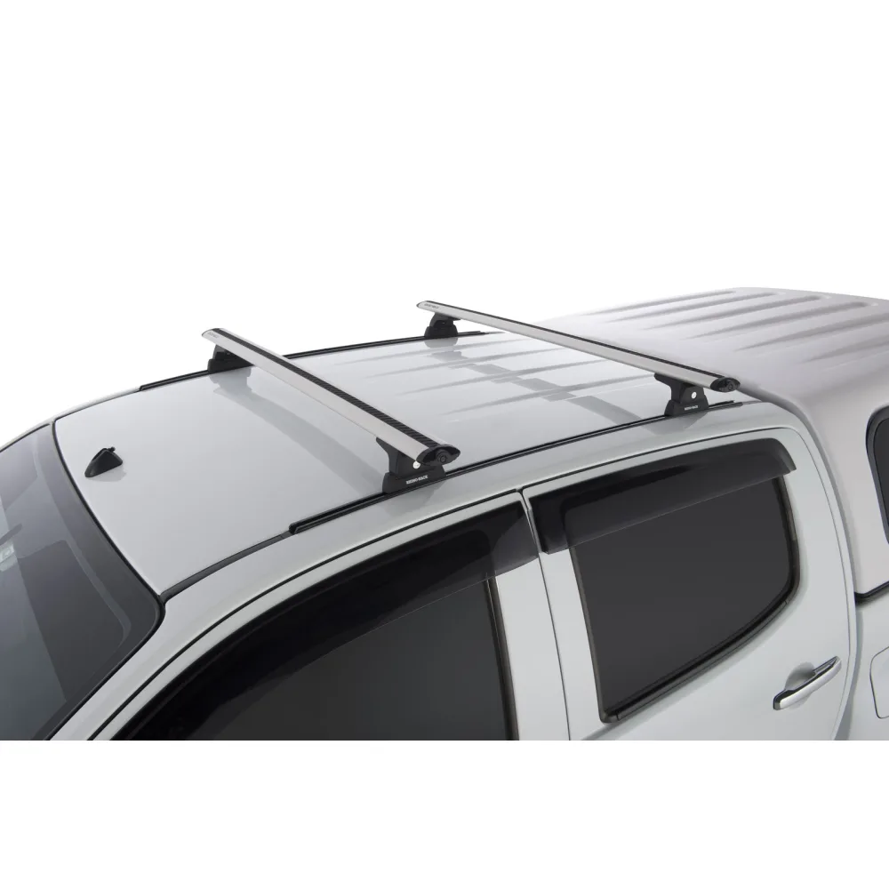 Rhino Rack Schienenkit für Isuzu DMax 12-20 Doka Heavy Duty
