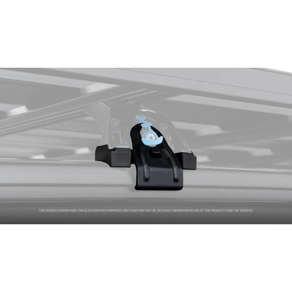 Rhino Rack RXFK Kit für Mitsubishi Outlander ab 2021 mit Reling