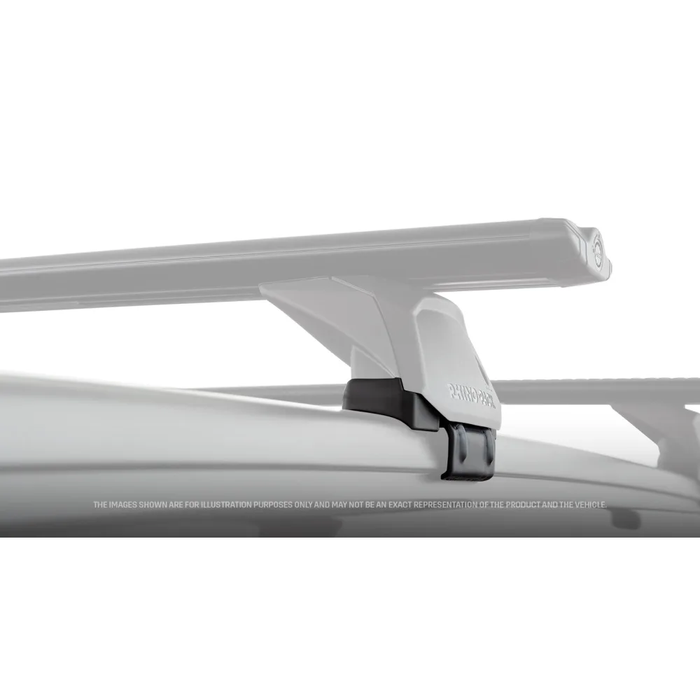 Rhino Rack RXFK Kit für Mitsubishi Outlander ab 2021 mit Reling