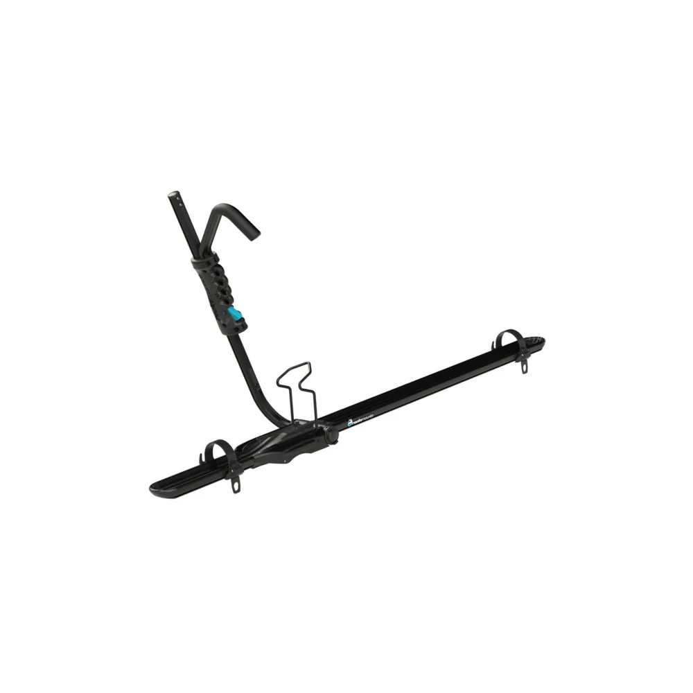 Rockymounts BrassKnuckles Fahrradhalter, für Dachträger, ohne Vorderradausbau