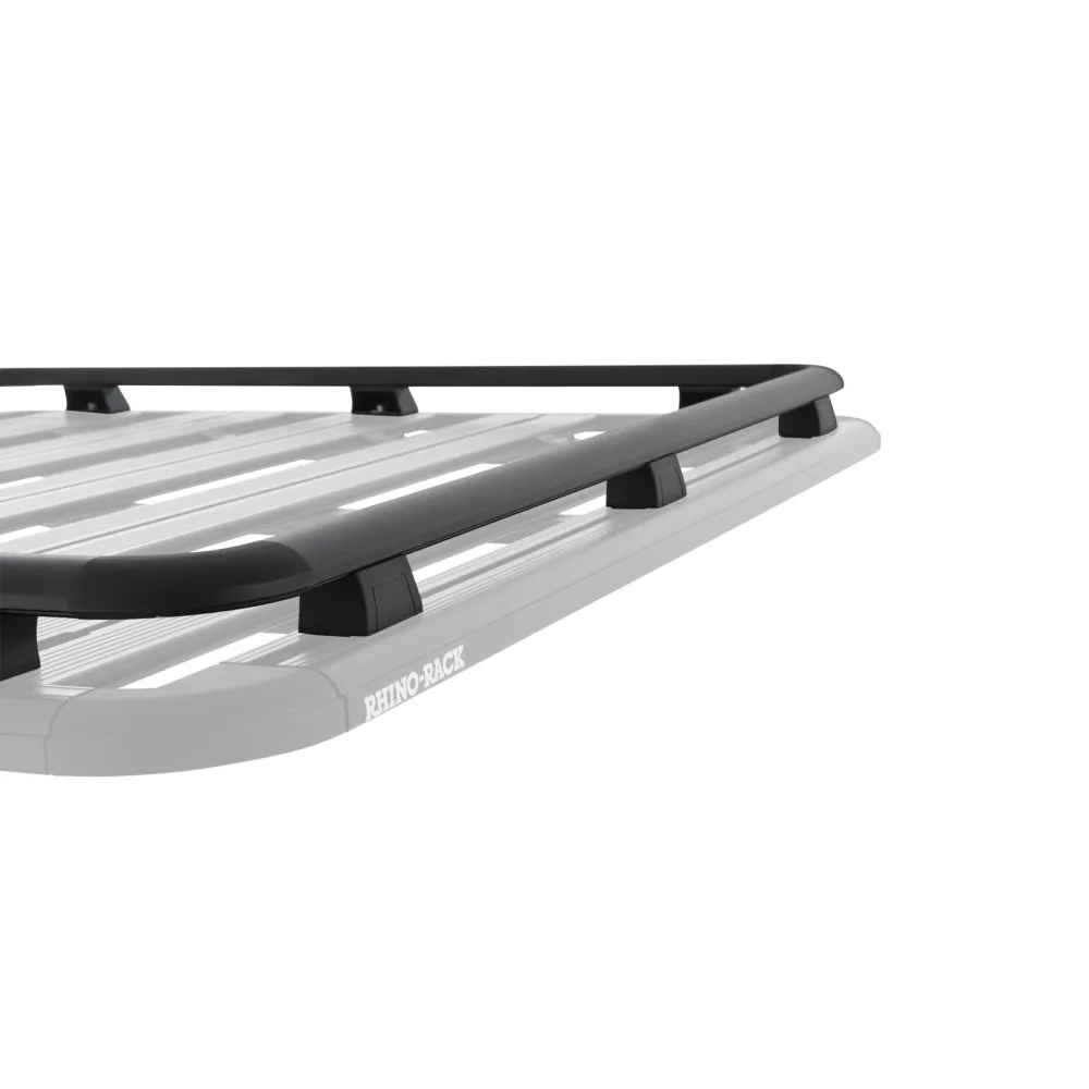 Rhino-Rack Reling komplett für Pioneer Plattform 42/44102, 1928 x 1236 mm, schwarz
