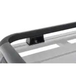 Rhino-Rack Reling komplett für Pioneer Plattform 42/44102, 1928 x 1236 mm, schwarz