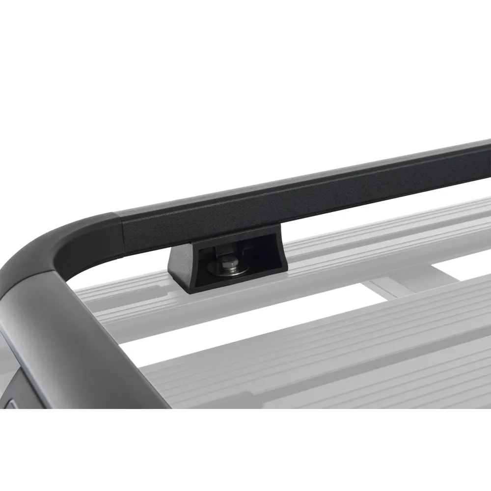 Rhino-Rack Reling komplett für Pioneer Plattform 42/44102, 1928 x 1236 mm, schwarz