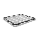 Rhino-Rack Reling komplett für Pioneer Plattform 42107B (2128x1236) Alu schwarz