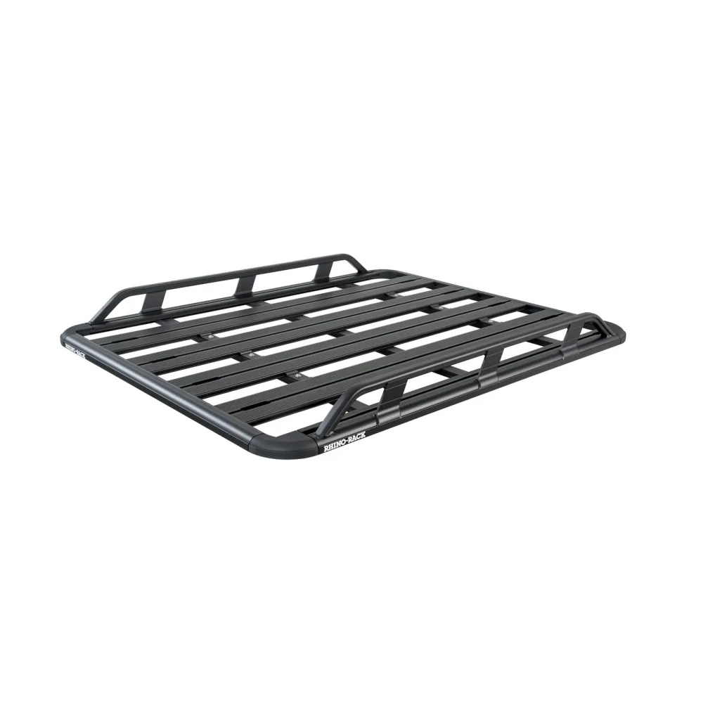 Rhino Rack Pioneer Tradie Gepäckplattform Aluminium 1528 x 1236 mm, schwarz