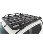 Rhino Rack Pioneer Tradie Gepäckplattform Aluminium 1528 x 1236 mm, schwarz
