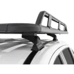 Rhino Rack Pioneer Tradie Gepäckplattform Aluminium 1528 x 1236 mm, schwarz