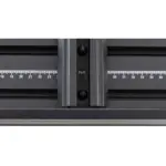 Rhino Rack Pioneer NG Gepäckplattform Aluminium, 2128 x 1426 mm, schwarz