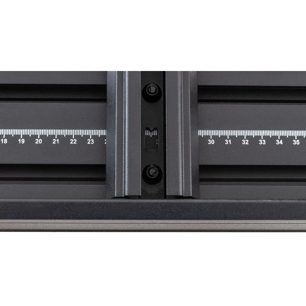 Rhino Rack Pioneer NG Gepäckplattform Aluminium, 2128 x 1426 mm, schwarz