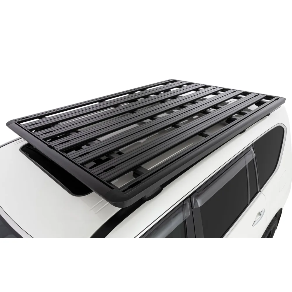 Rhino Rack Pioneer NG Gepäckplattform Aluminium, 2128 x 1426 mm, schwarz