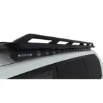 Rhino Rack Reling seitlich für Pioneer Plattform 2128 mm, schwarz