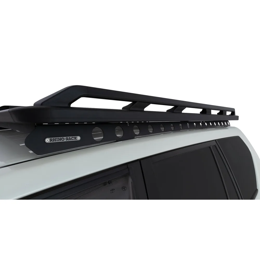 Rhino Rack Reling seitlich für Pioneer Plattform 2128 mm, schwarz