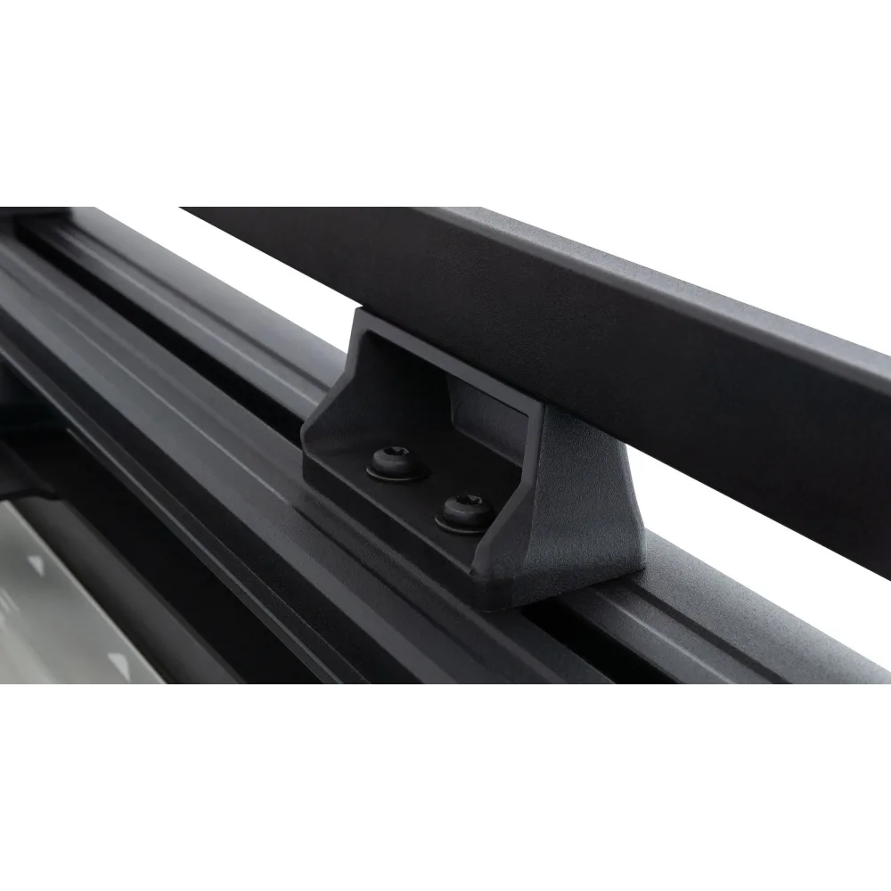 Rhino Rack Reling seitlich für Pioneer Plattform 2128 mm, schwarz