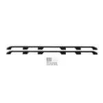 Rhino Rack Seitliche Reling für Pioneer Plattform 928 mm, schwarz