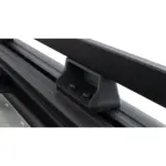 Rhino Rack Seitliche Reling für Pioneer Plattform 928 mm, schwarz
