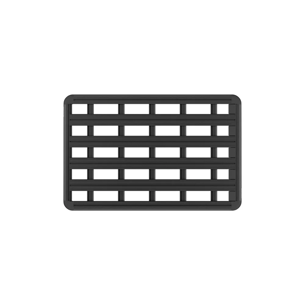 Rhino Rack Pioneer 6 Gepäckplattform Aluminium, 1900 x 1240 mm, schwarz