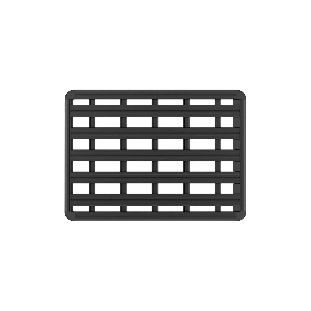 Rhino Rack Pioneer 6 Gepäckplattform Aluminium, 1900 x 1380 mm, schwarz