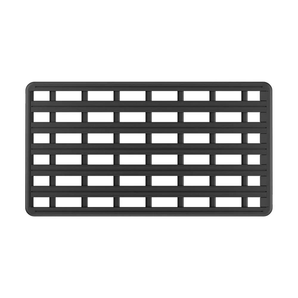 Rhino Rack Pioneer 6 Gepäckplattform Aluminium, 2700 x 1472 mm, schwarz