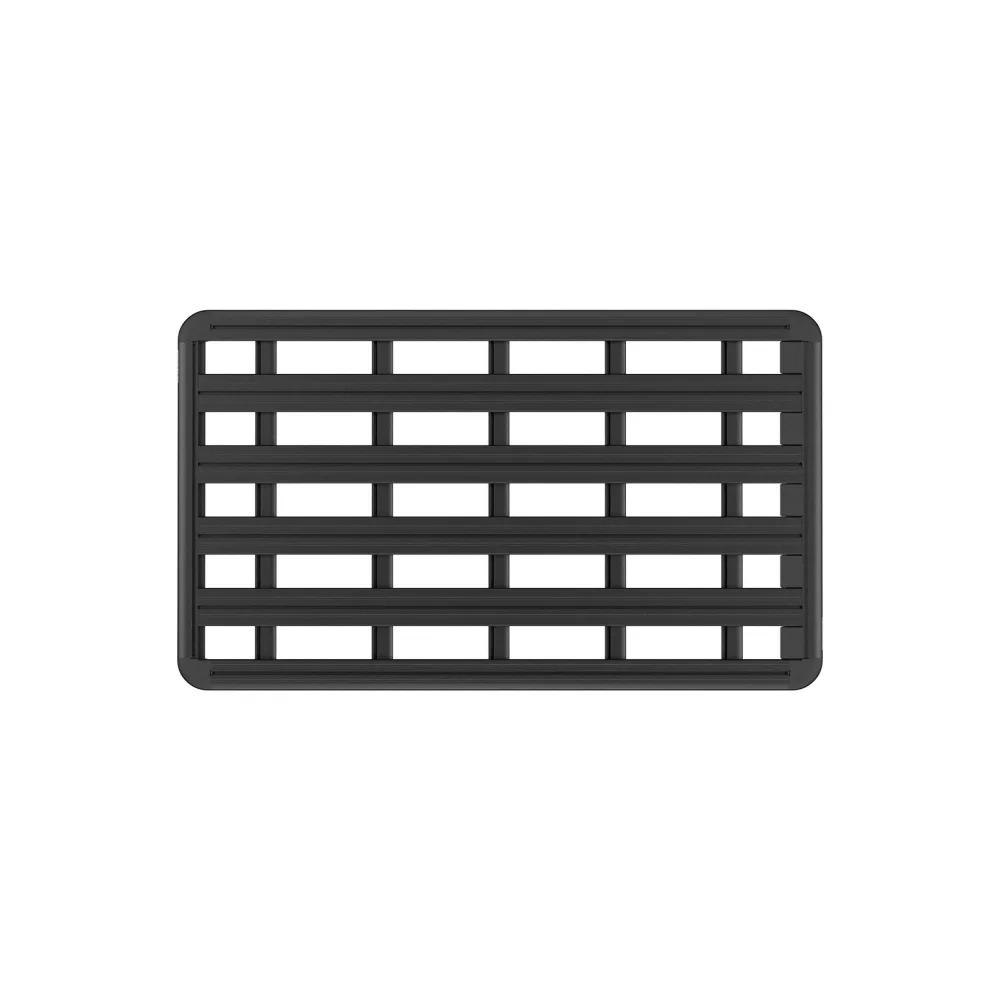 Rhino Rack Pioneer 6 Gepäckplattform Aluminium, 2100 x 1240 mm, schwarz