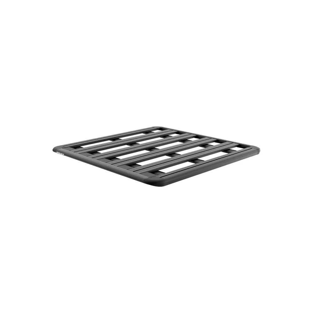 Rhino Rack Pioneer 6 Gepäckplattform Aluminium, 1300 x 1240 mm, schwarz
