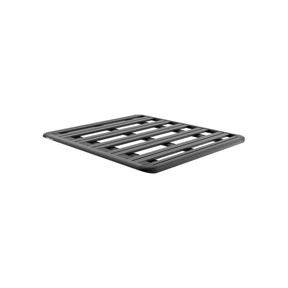 Rhino Rack Pioneer 6 Gepäckplattform Aluminium, 1300 x 1380 mm, schwarz