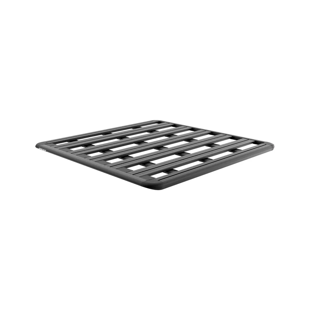 Rhino Rack Pioneer 6 Gepäckplattform Aluminium, 1500 x 1430 mm, schwarz